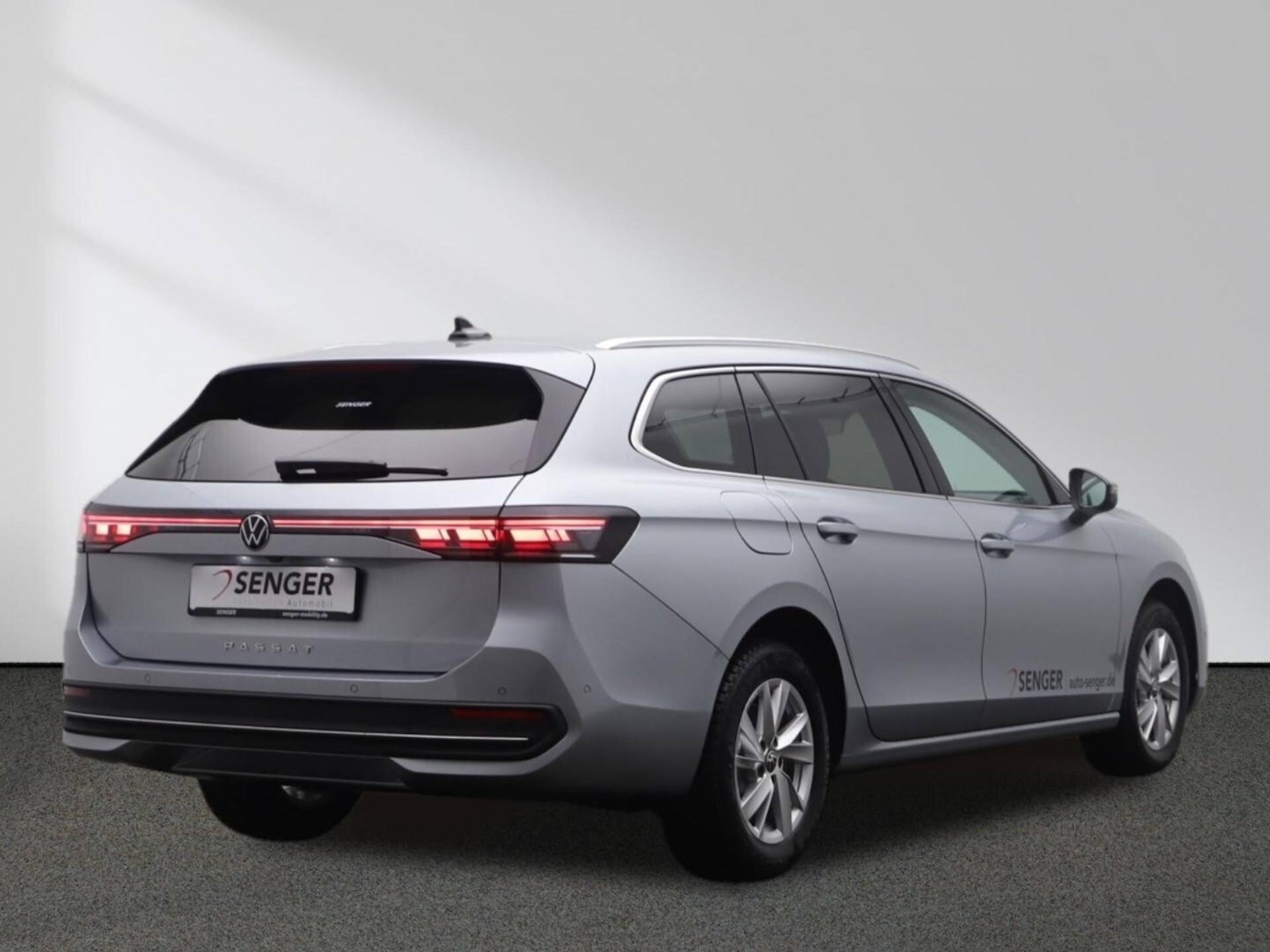 Volkswagen Passat Business