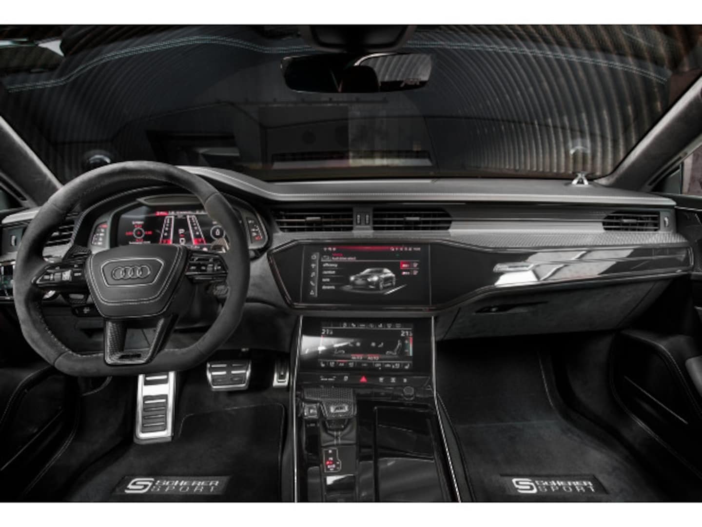 Bild über Audi RS 7 Sportback TFSI quattro tiptronic - für weitere Informationen kontaktieren Sie den Audi Partner