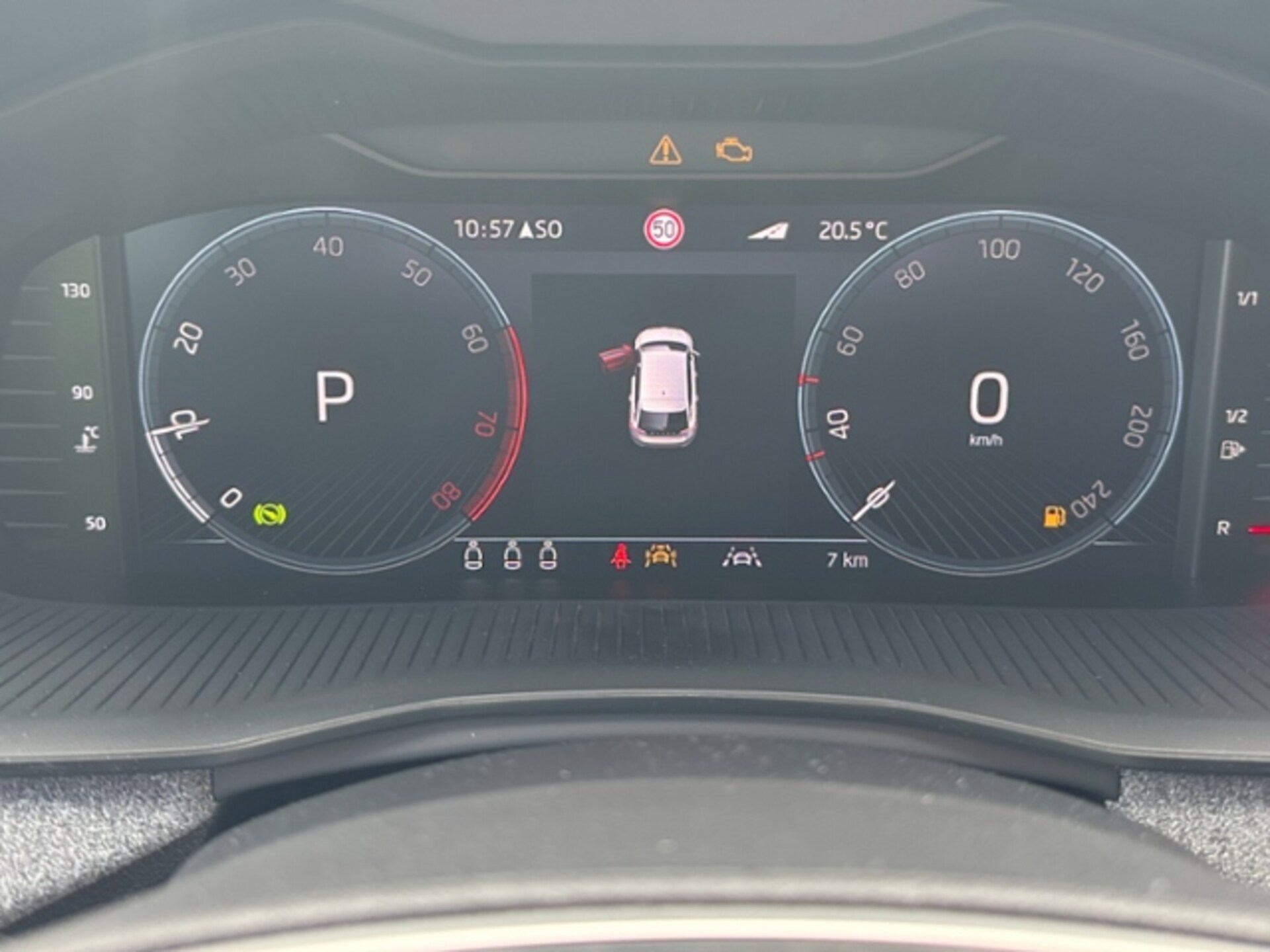 Skoda Scala Selection