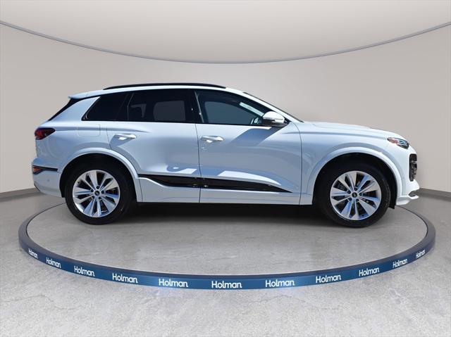 Used 2025 Audi Q6 e-tron Premium Plus with VIN WA122BGF3SA022297 for sale in San Diego, CA