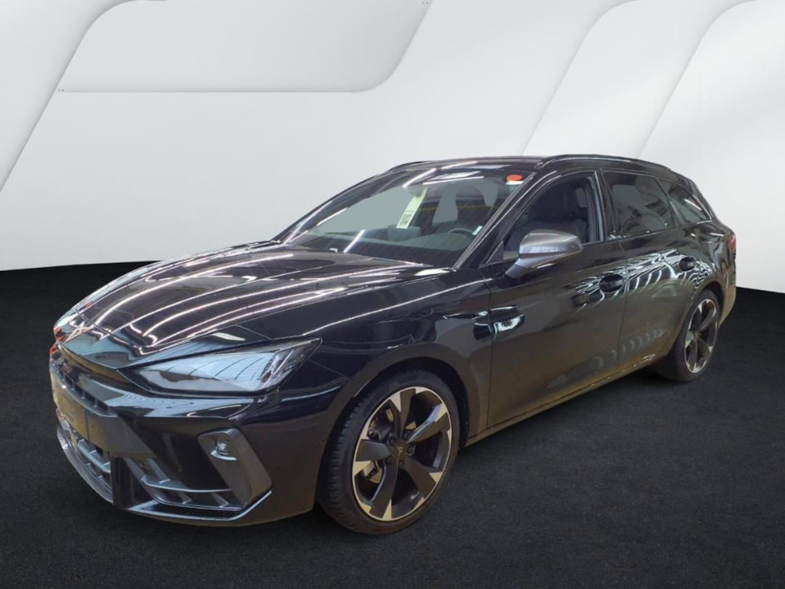 CUPRA Leon Sportstourer