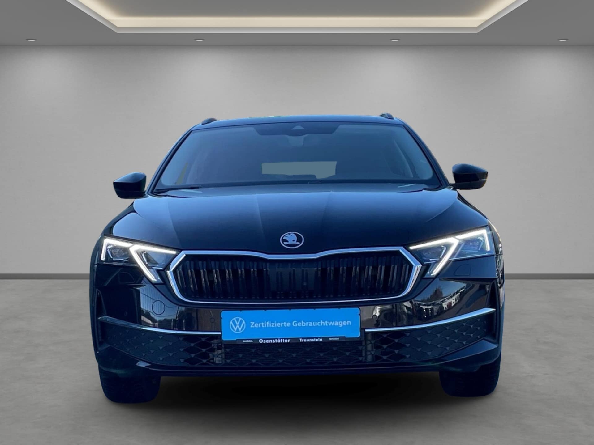 Skoda Octavia Combi Tour