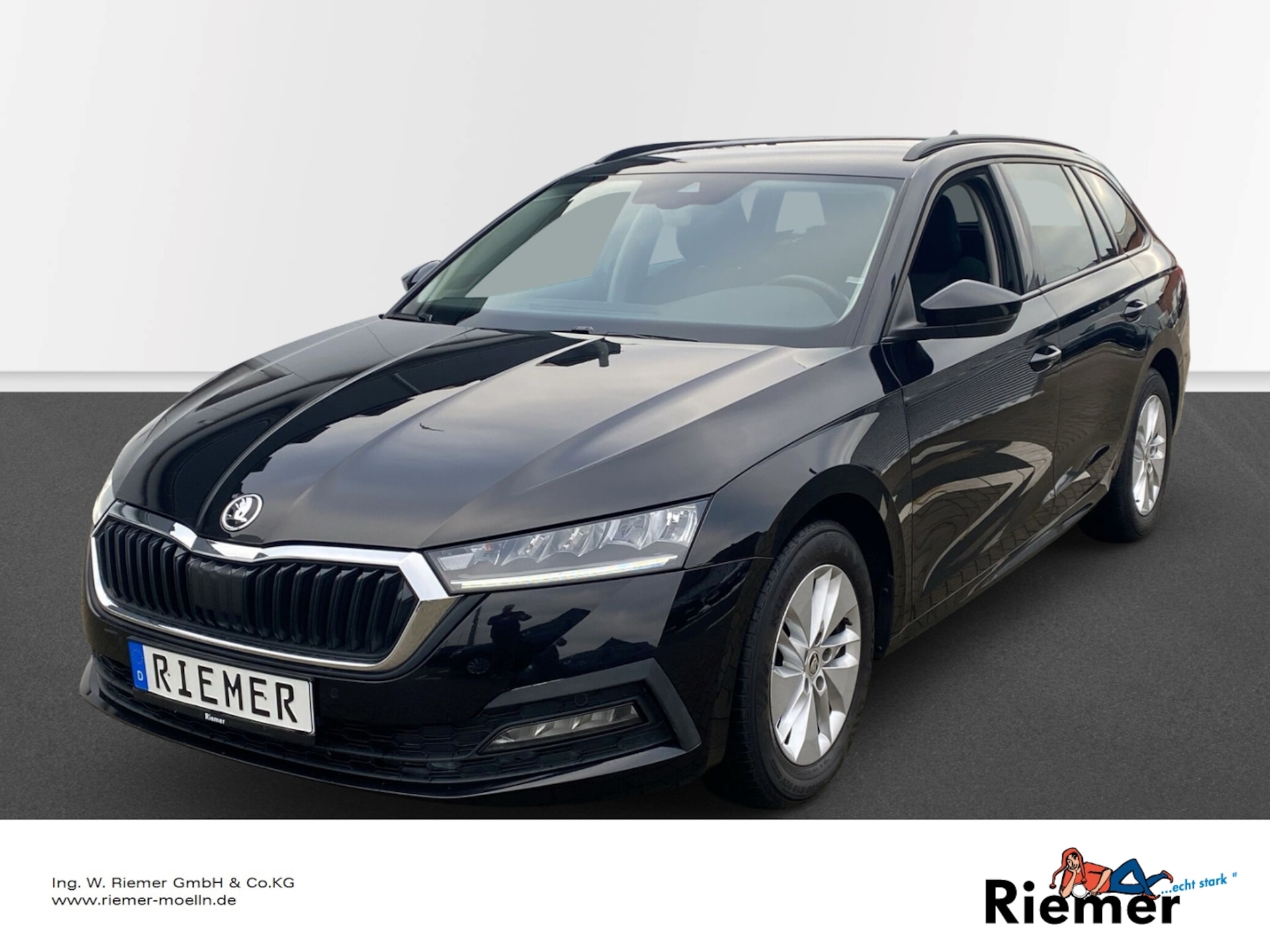 Skoda Octavia Combi Ambition
