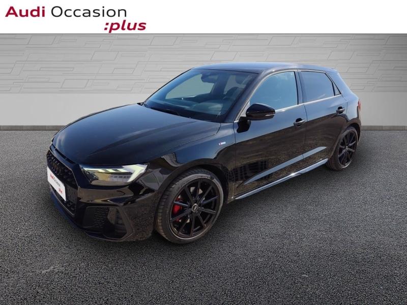 Image about Audi A1 Sportback S line 35 TFSI 110 kW (150 ch) S tronic