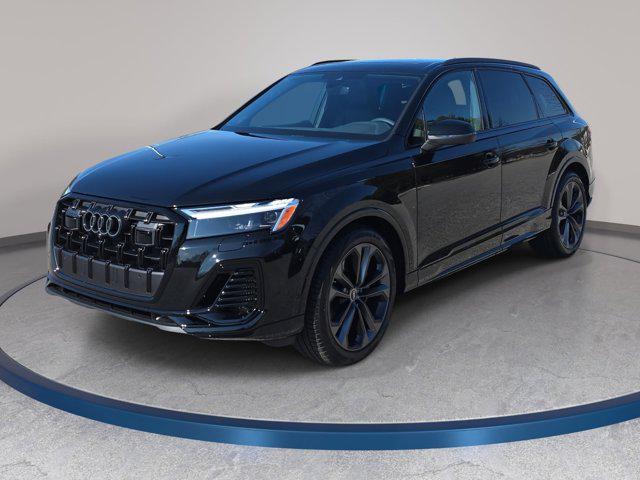 2026 Audi Q7 55 Premium Plus quattro Tiptronic's photo
