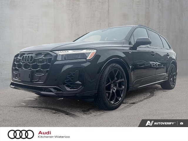 2026 Audi Q7