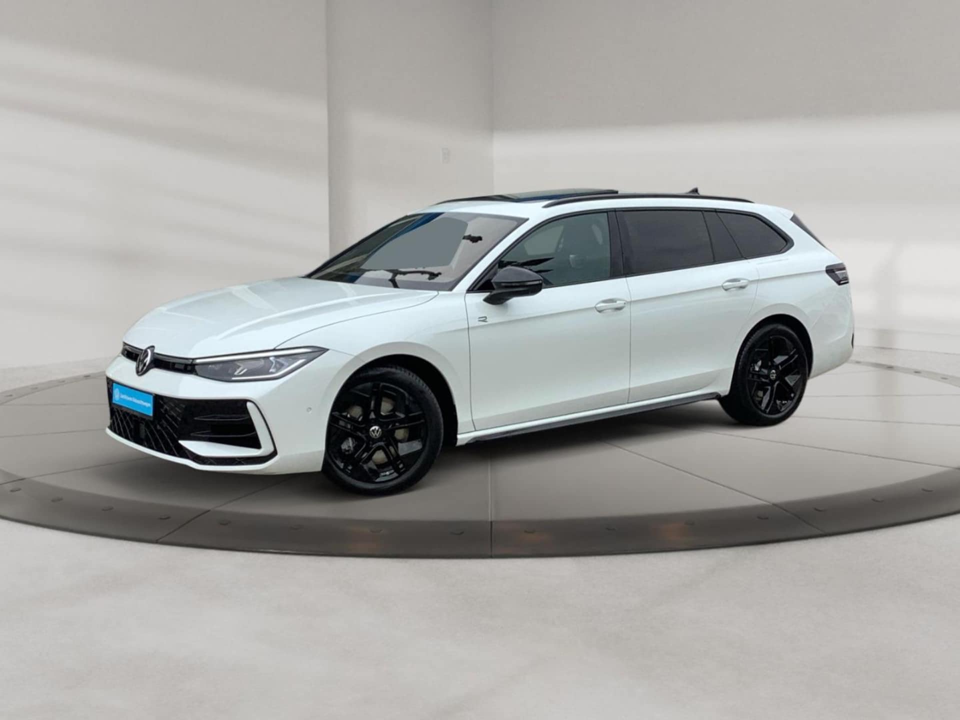 Volkswagen Passat R-Line