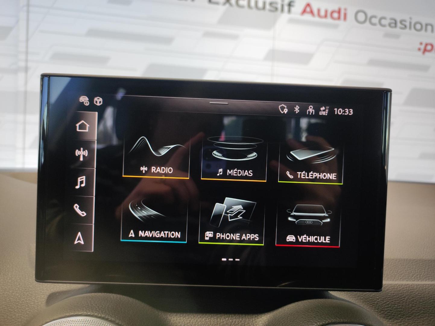 Image about Audi Q2 Advanced 35 TFSI 110 kW (150 ch) S tronic