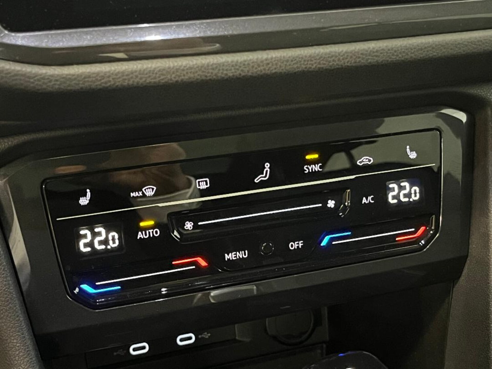 Volkswagen Tiguan Allspace R-Line