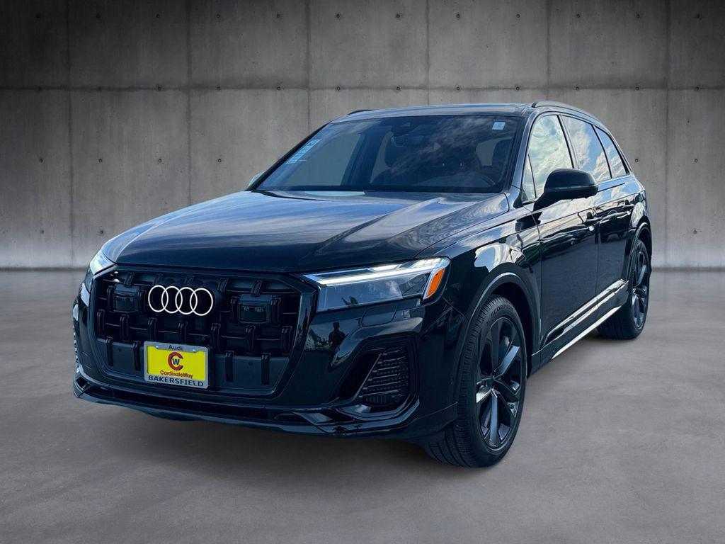 2026 Audi Q7 55 Premium Plus quattro Tiptronic's photo