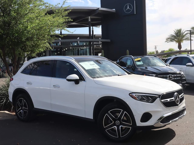 2026 Mercedes-Benz GLC 300