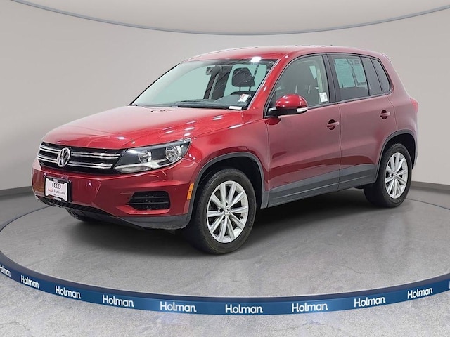 2014 Volkswagen Tiguan