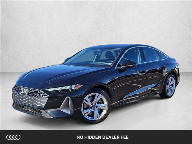 2025 Audi A5 Premium Plus quattro S tronic's photo