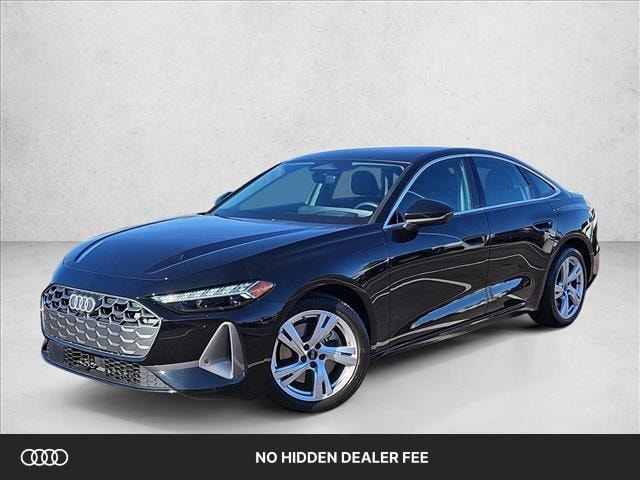 2025 Audi A5 Sedan