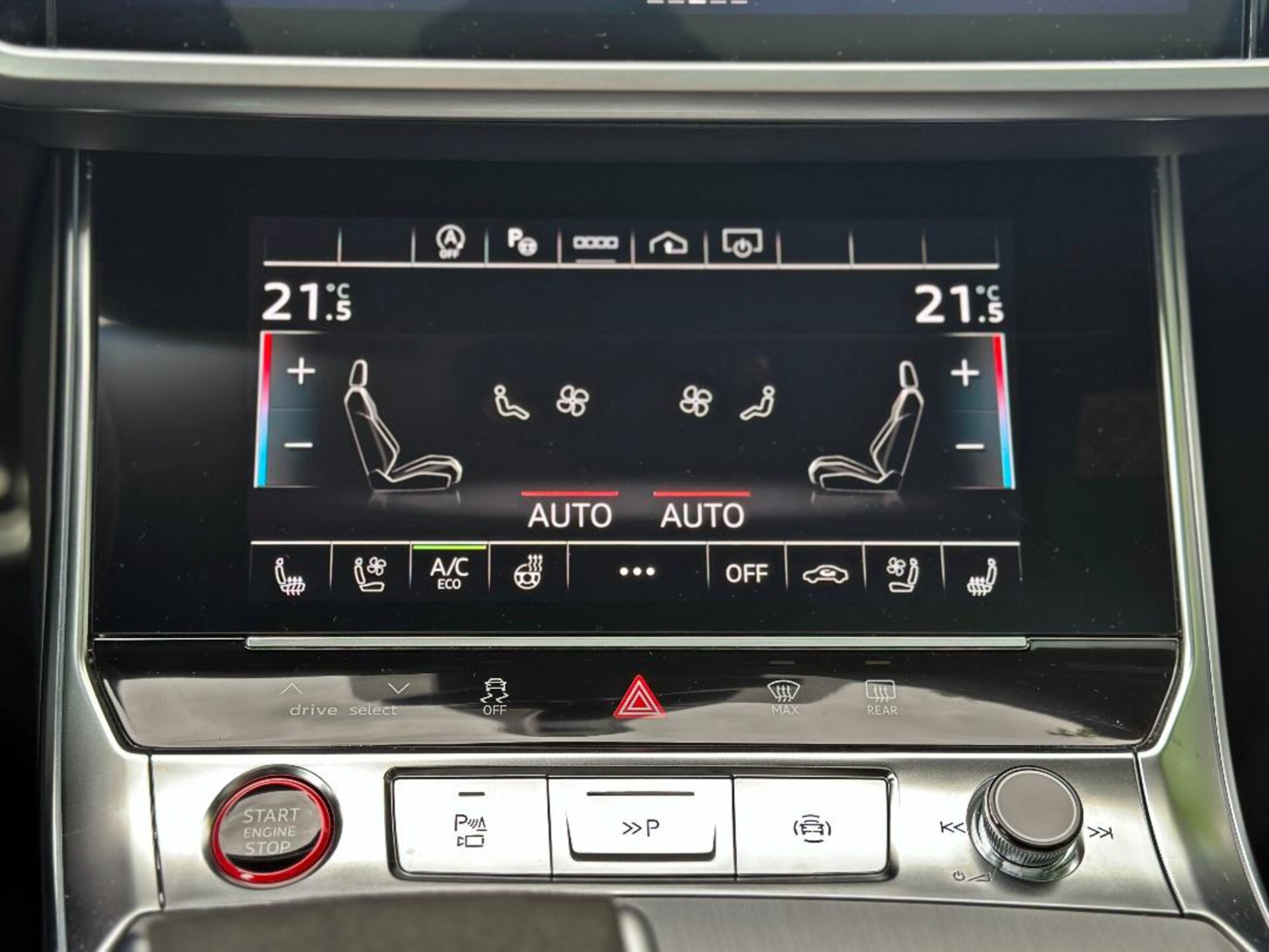 Audi RS 6 Avant performance