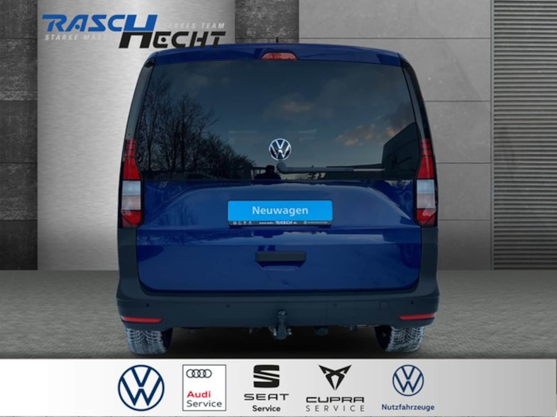 Volkswagen Caddy Maxi Kombi Flexible