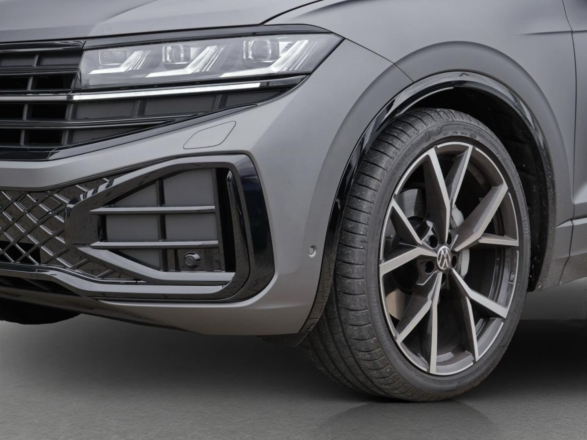 Volkswagen Touareg R-Line