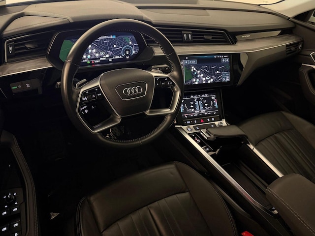 2021 Audi e-tron
