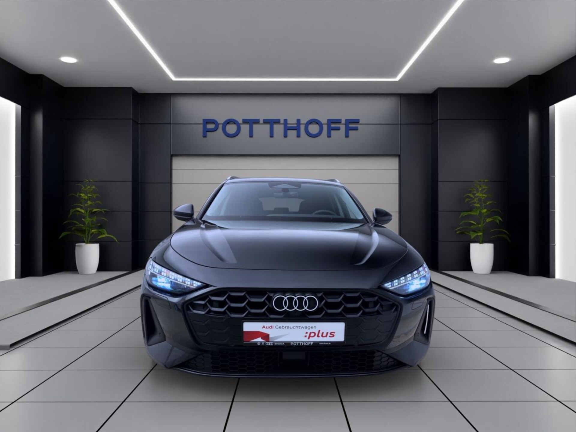 Audi A5 Avant