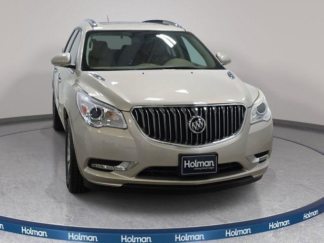 2016 Buick Enclave