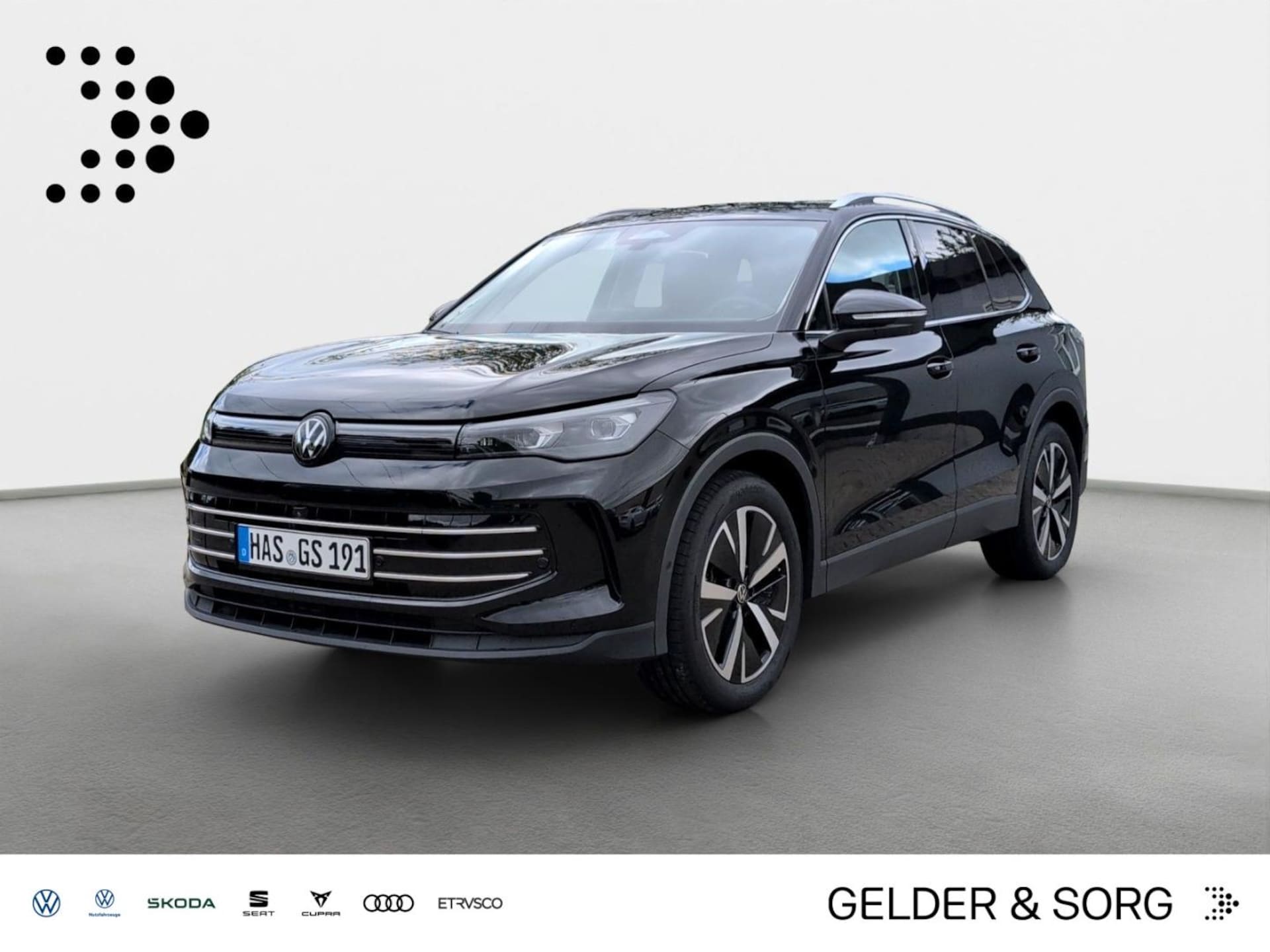 Volkswagen Tiguan Elegance