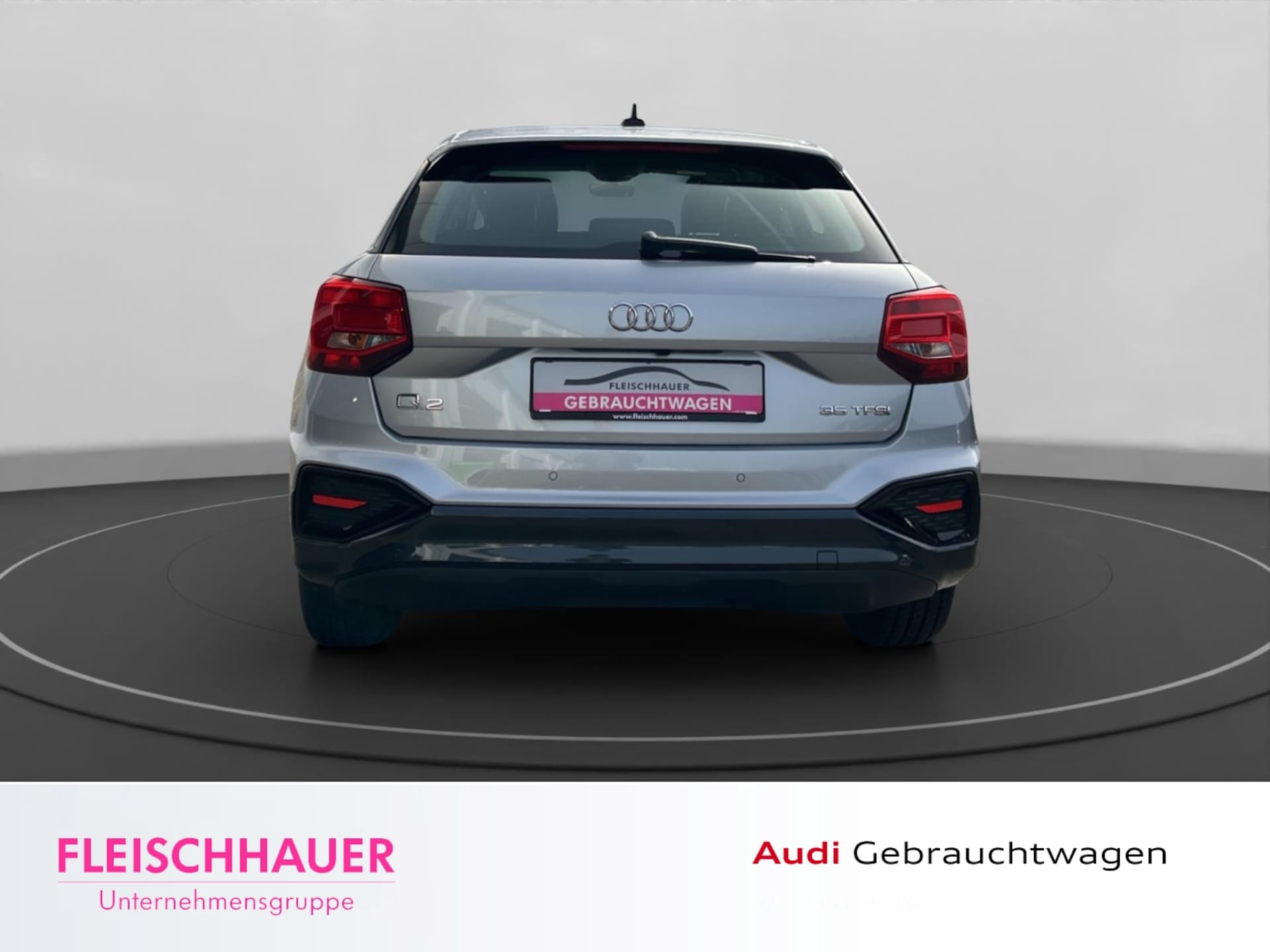 Audi Q2 Advanced