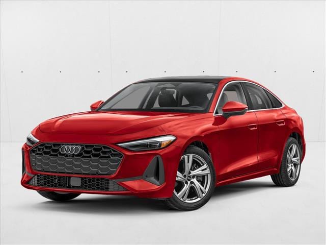 Photo of 2026 Audi A5 Sedan 