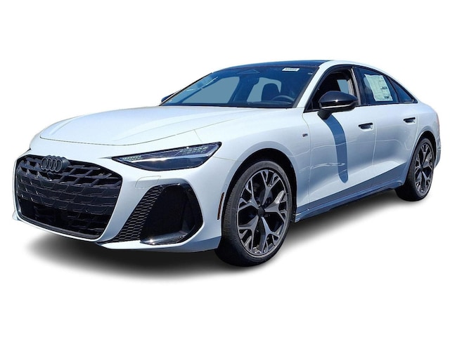 2026 Audi A6 Sedan