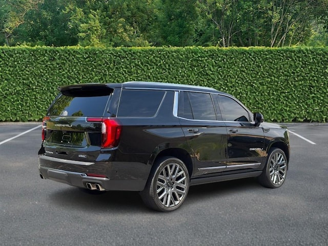 2025 GMC Yukon