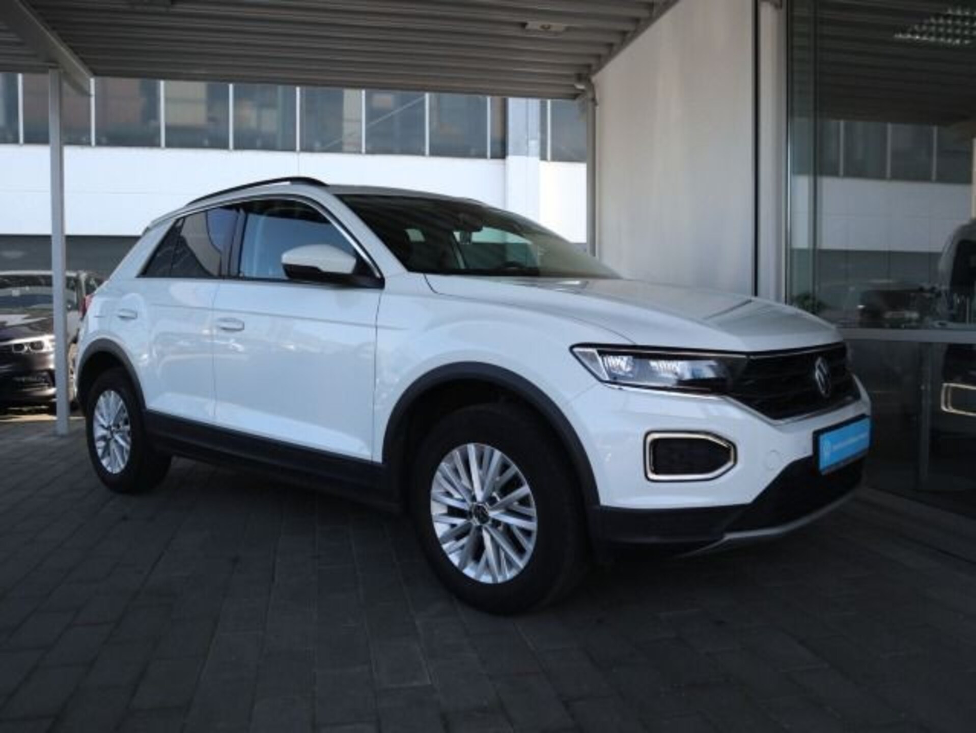 Volkswagen T-Roc Style