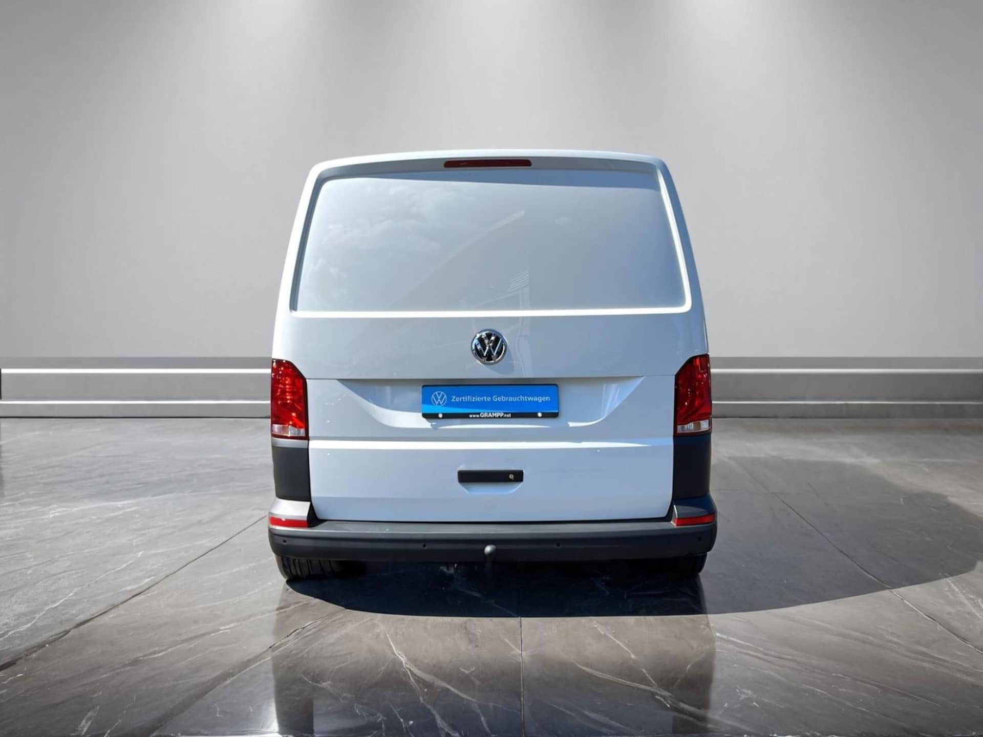 Volkswagen T6.1 Transporter Kasten kurzer Radstand