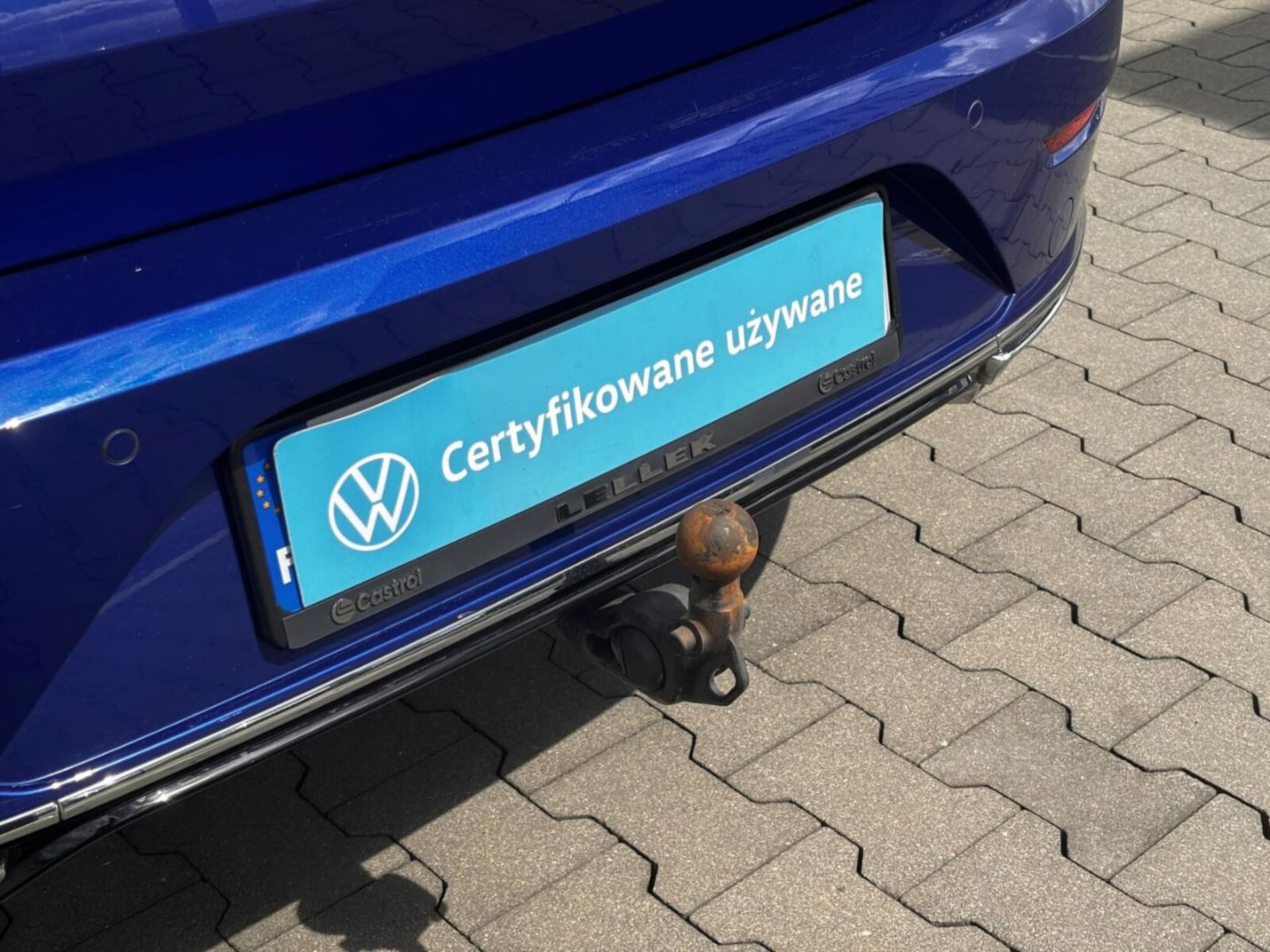 Volkswagen Arteon Shooting Brake R-Line