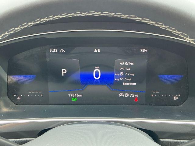 2023 Volkswagen Tiguan