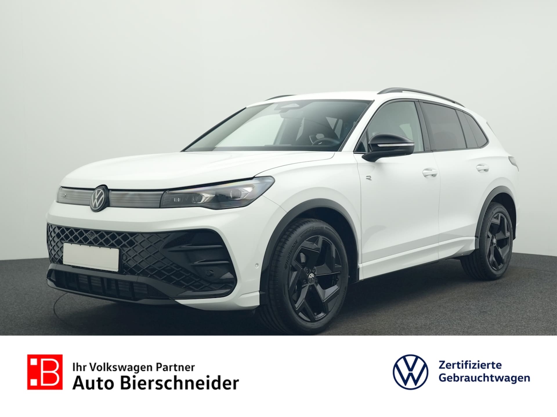 Volkswagen Tiguan R-Line