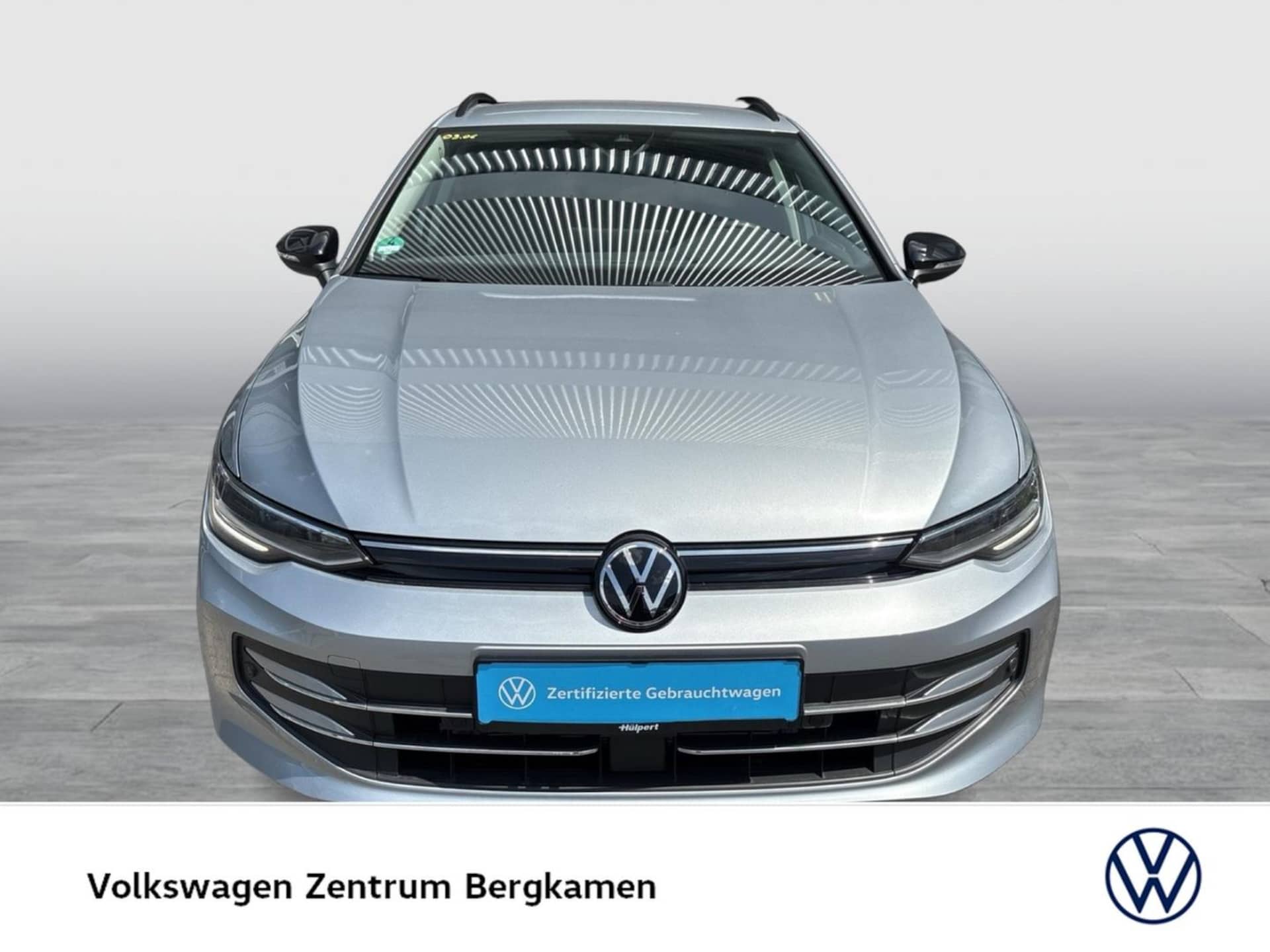 Volkswagen Golf Variant Goal