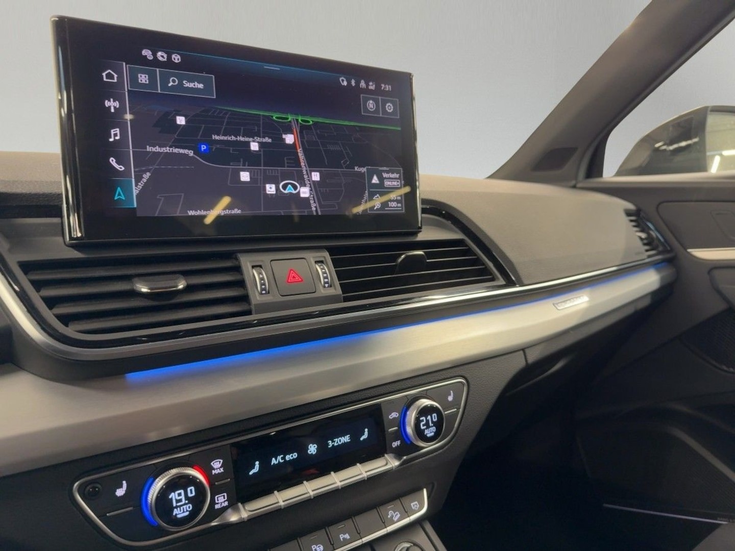 Bild über Audi Q5 Sportback 40 TDI quattro S tronic - für weitere Informationen kontaktieren Sie den Audi Partner
