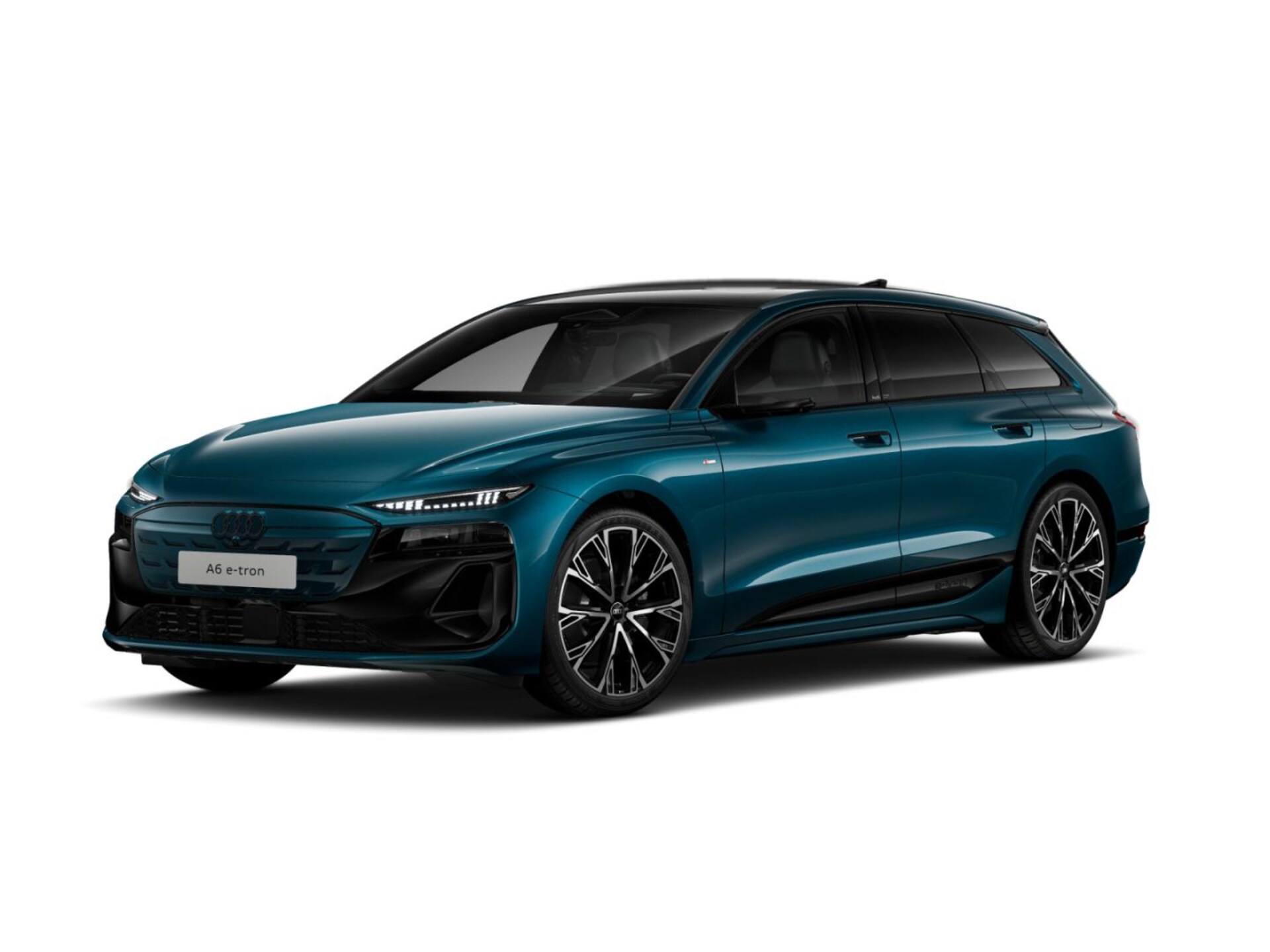 Audi A6 Avant e-tron edition one