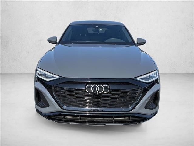 Used 2024 Audi Q8 Sportback e-tron Premium Plus with VIN WA1CAAGE3RB013824 for sale in Westmont, IL