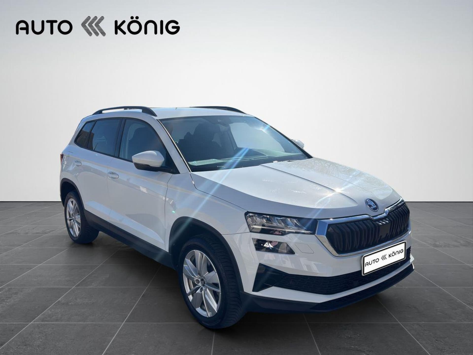 Skoda Karoq Selection