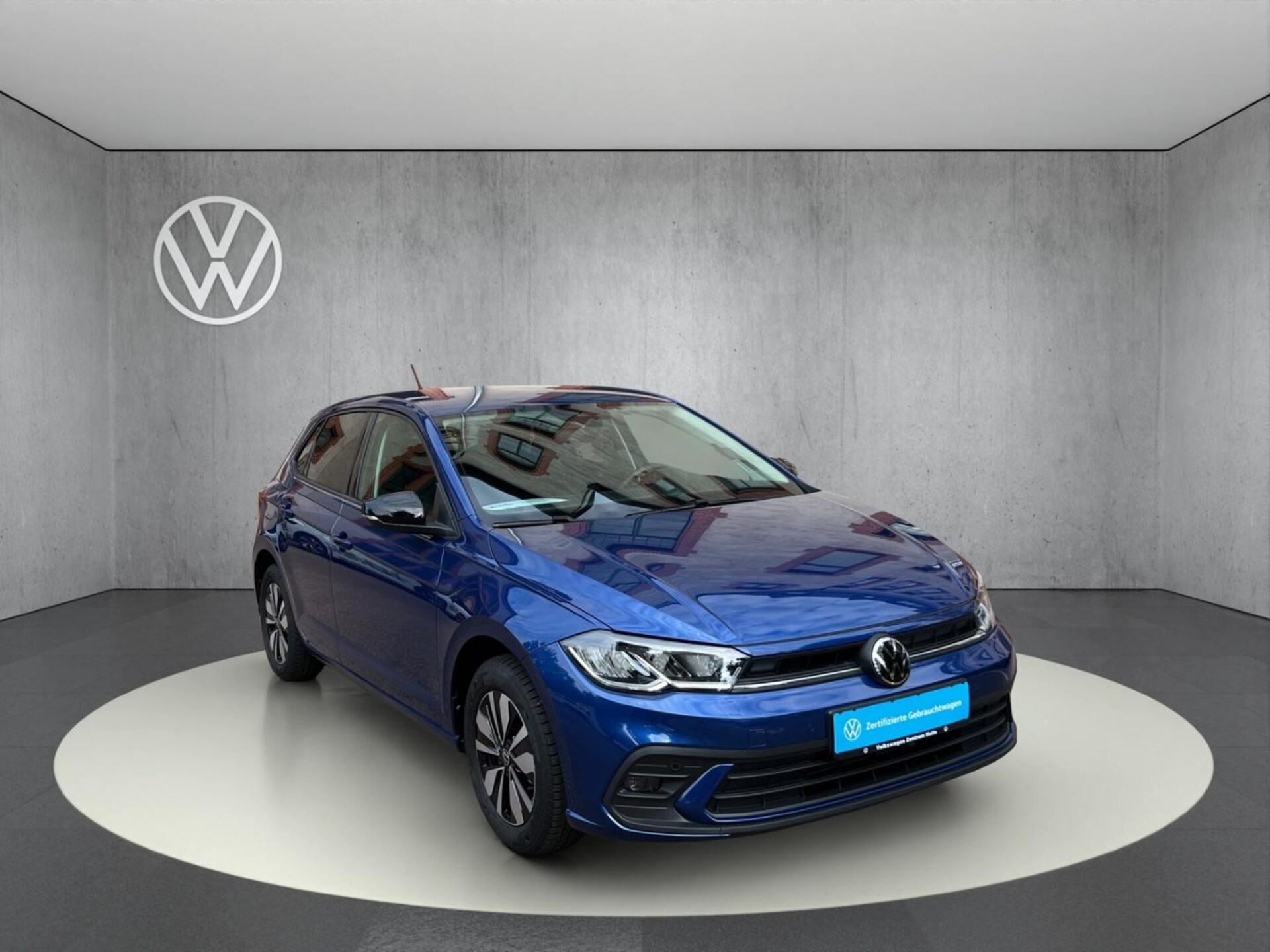 Volkswagen Polo Goal