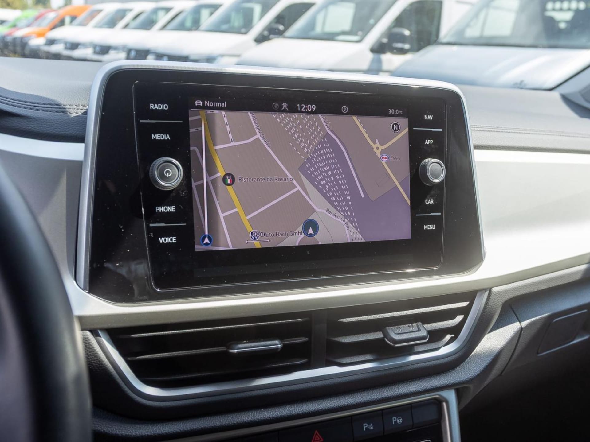Volkswagen T-Roc MOVE