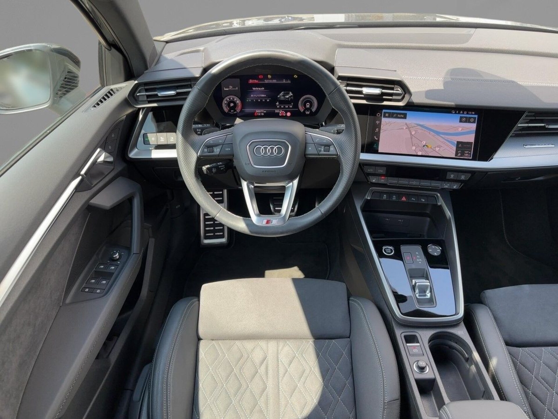 Audi A3 Sportback S line