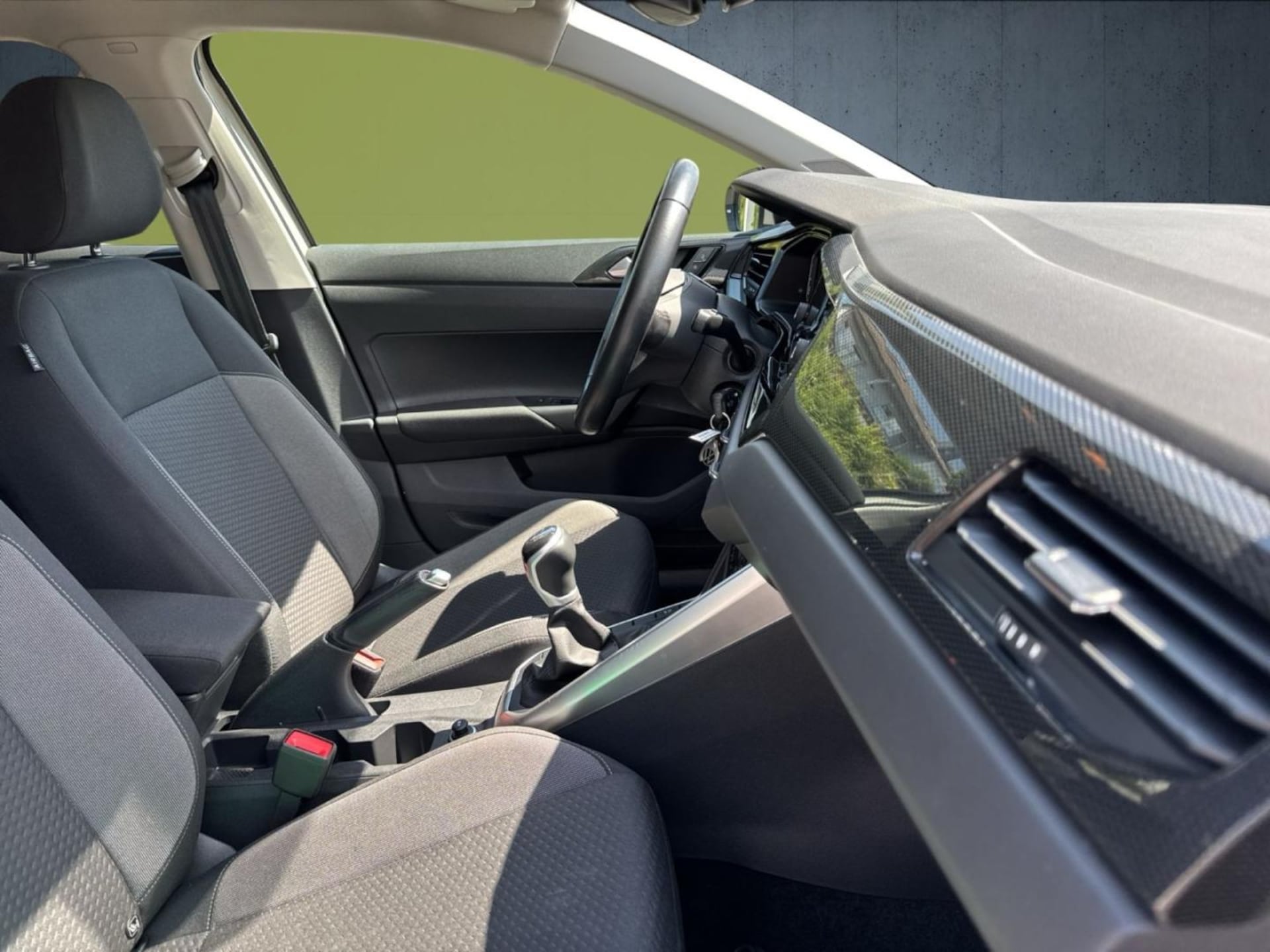 Volkswagen Polo Active