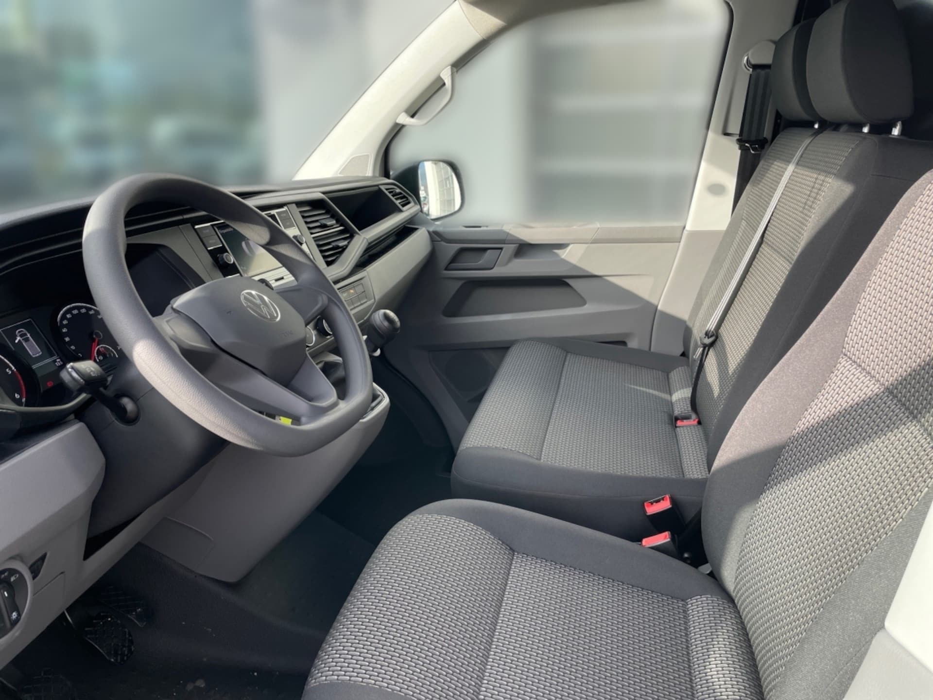 Volkswagen T6.1 Transporter Kasten kurzer Radstand