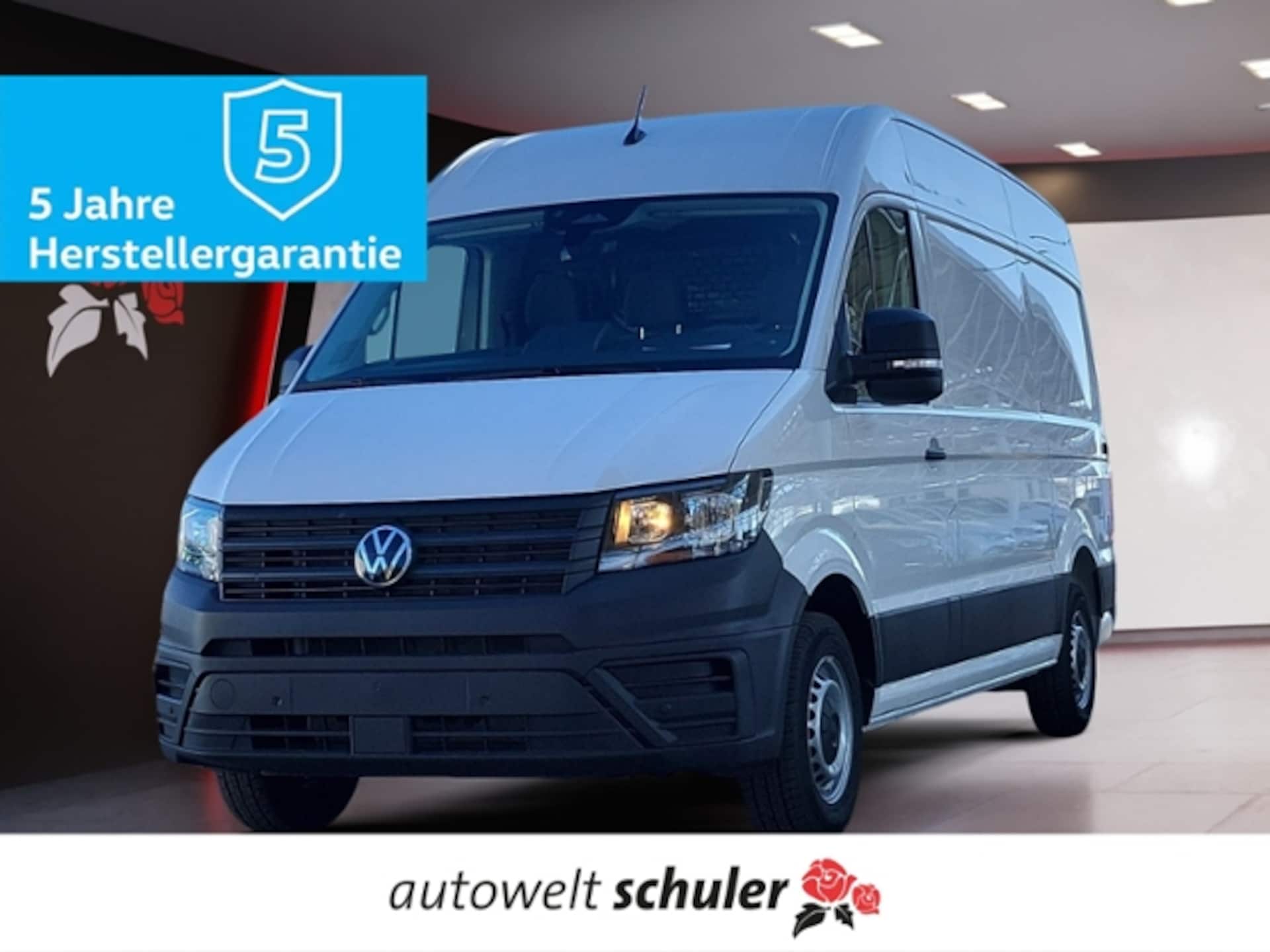 Volkswagen Crafter Kasten mittlerer Radstand