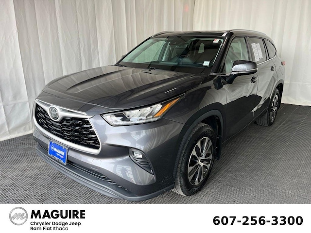 2020 Toyota Highlander