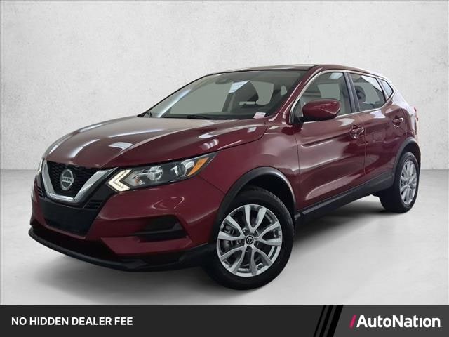 2021 Nissan Rogue Sport