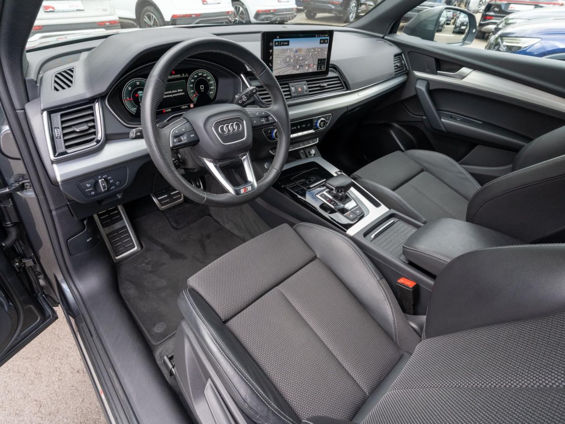 Audi Q5 SUV S line