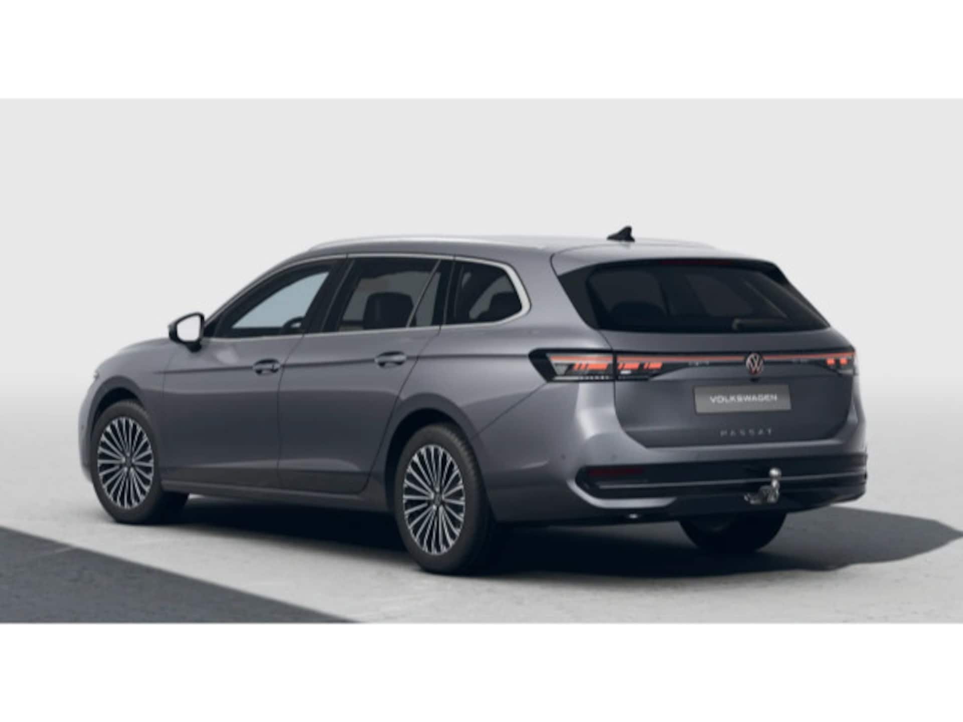 Volkswagen Passat Elegance