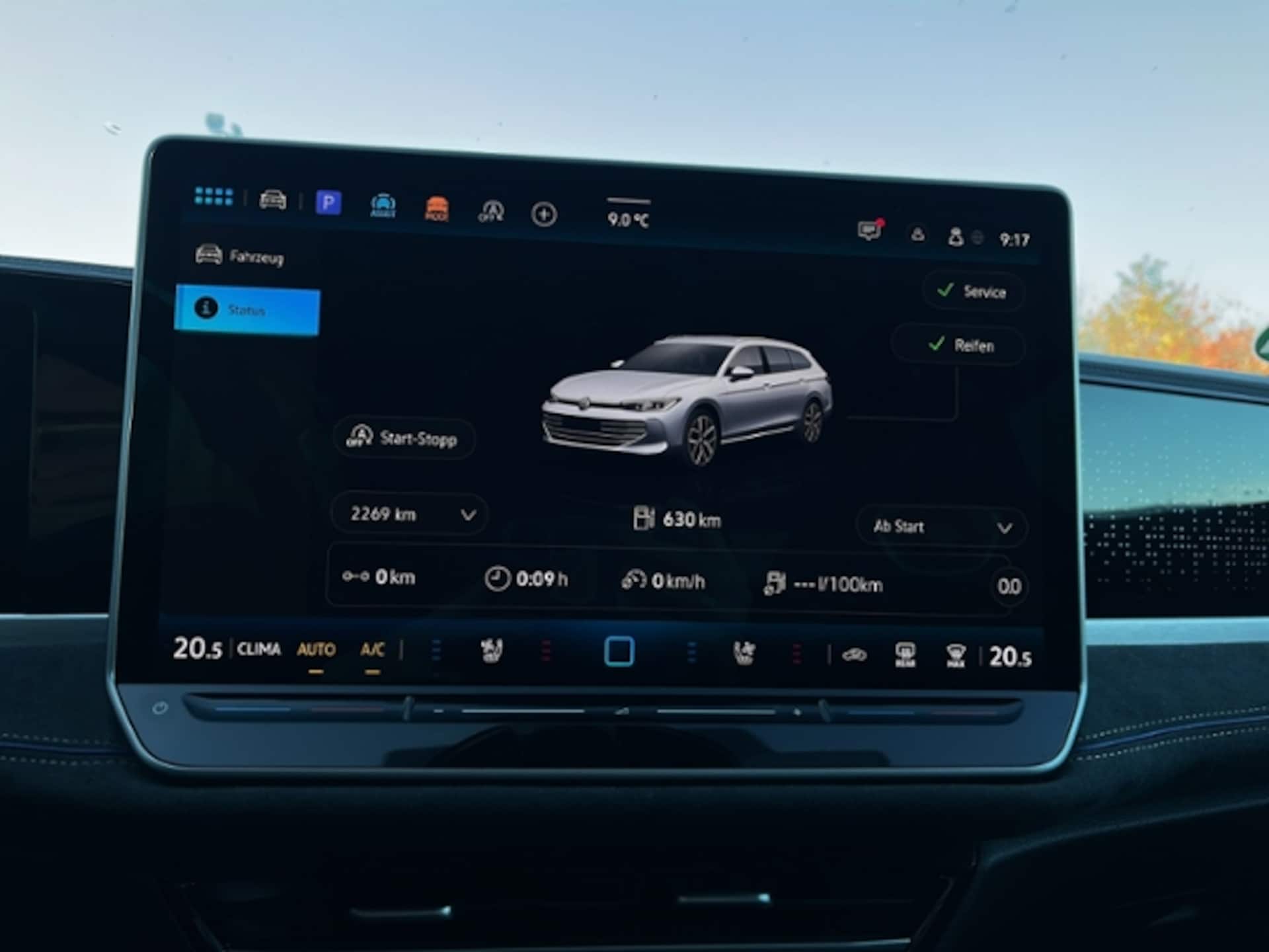 Volkswagen Passat R-Line